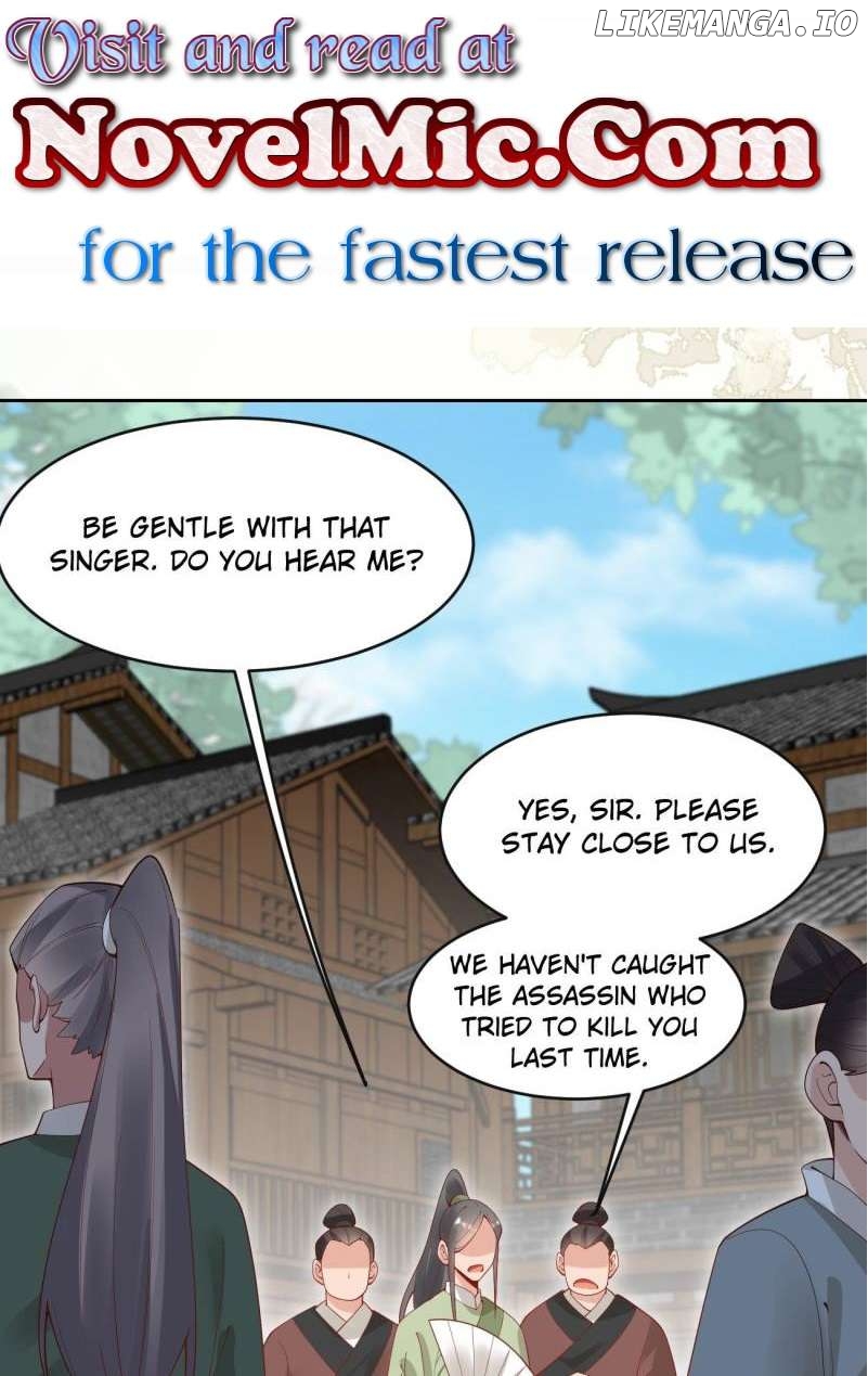 Young Master, Please don’t show off Chapter 80 - page 1