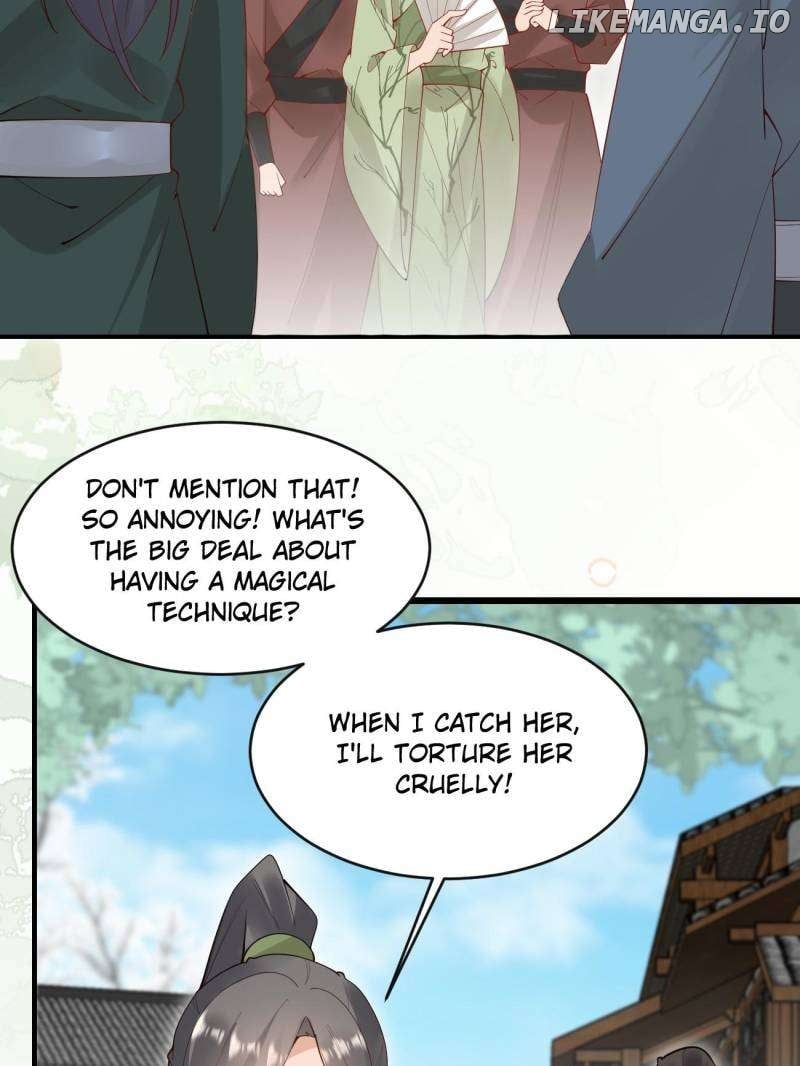 Young Master, Please don’t show off Chapter 80 - page 2