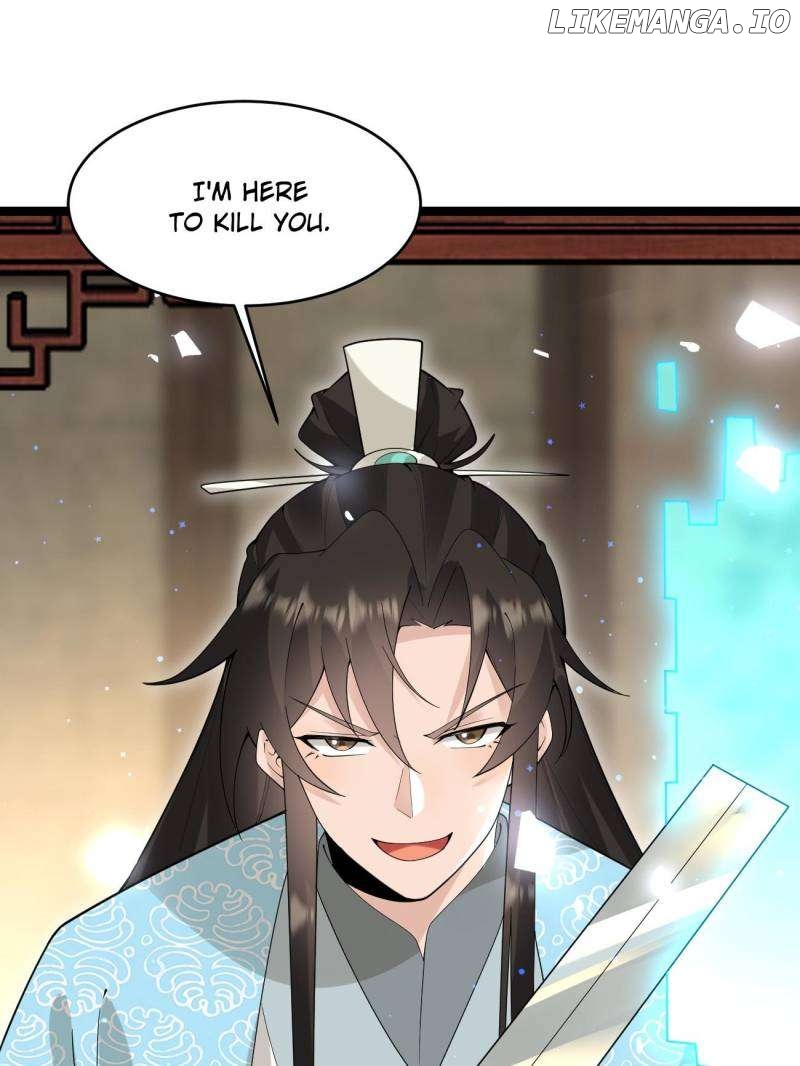 Young Master, Please don’t show off Chapter 80 - page 20