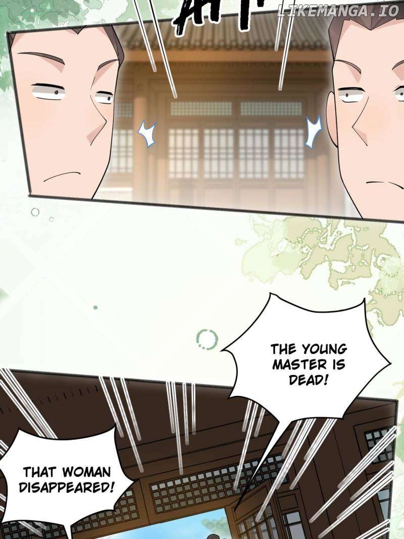 Young Master, Please don’t show off Chapter 80 - page 22