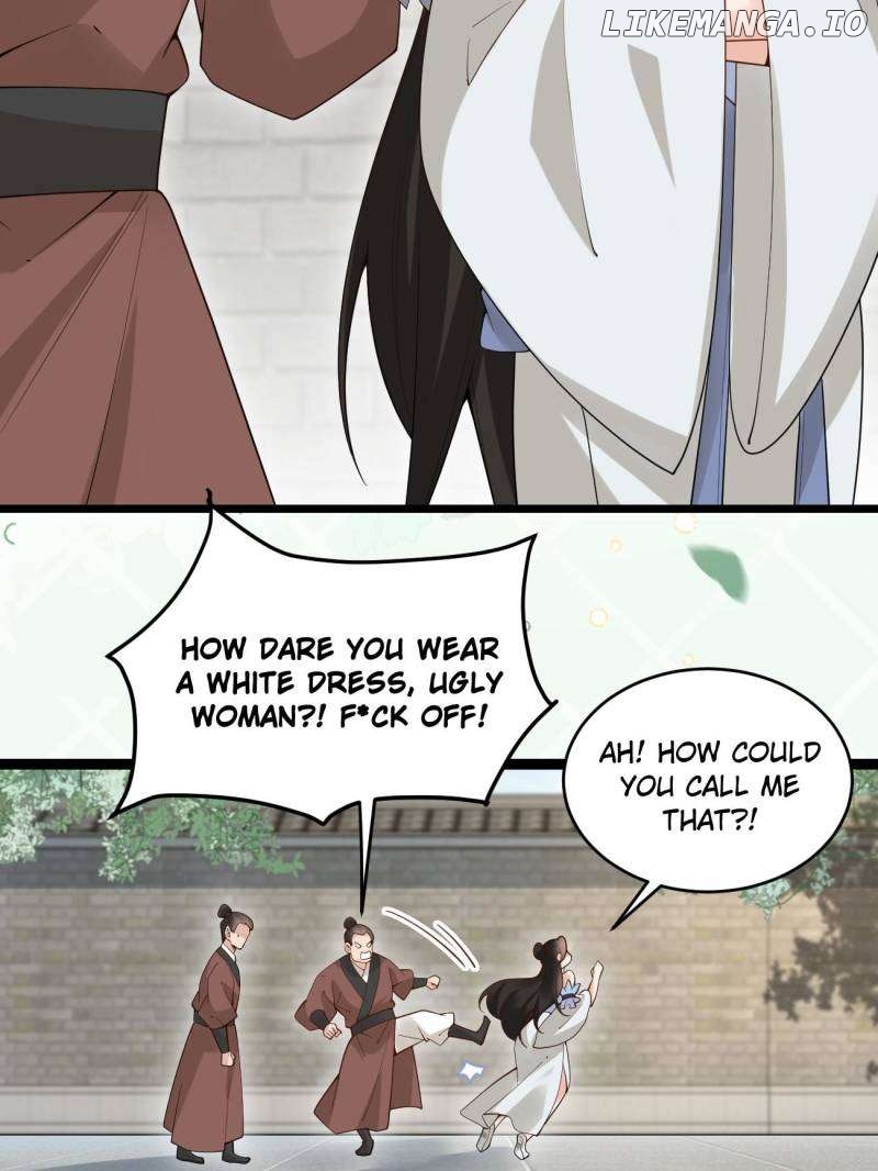 Young Master, Please don’t show off Chapter 80 - page 28