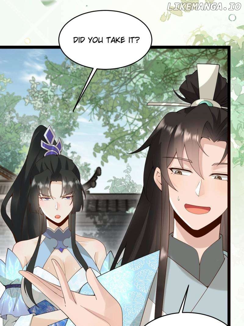 Young Master, Please don’t show off Chapter 80 - page 32
