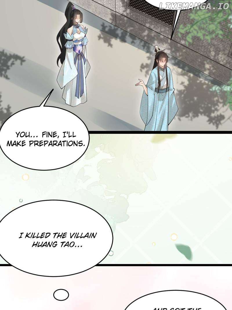 Young Master, Please don’t show off Chapter 80 - page 35