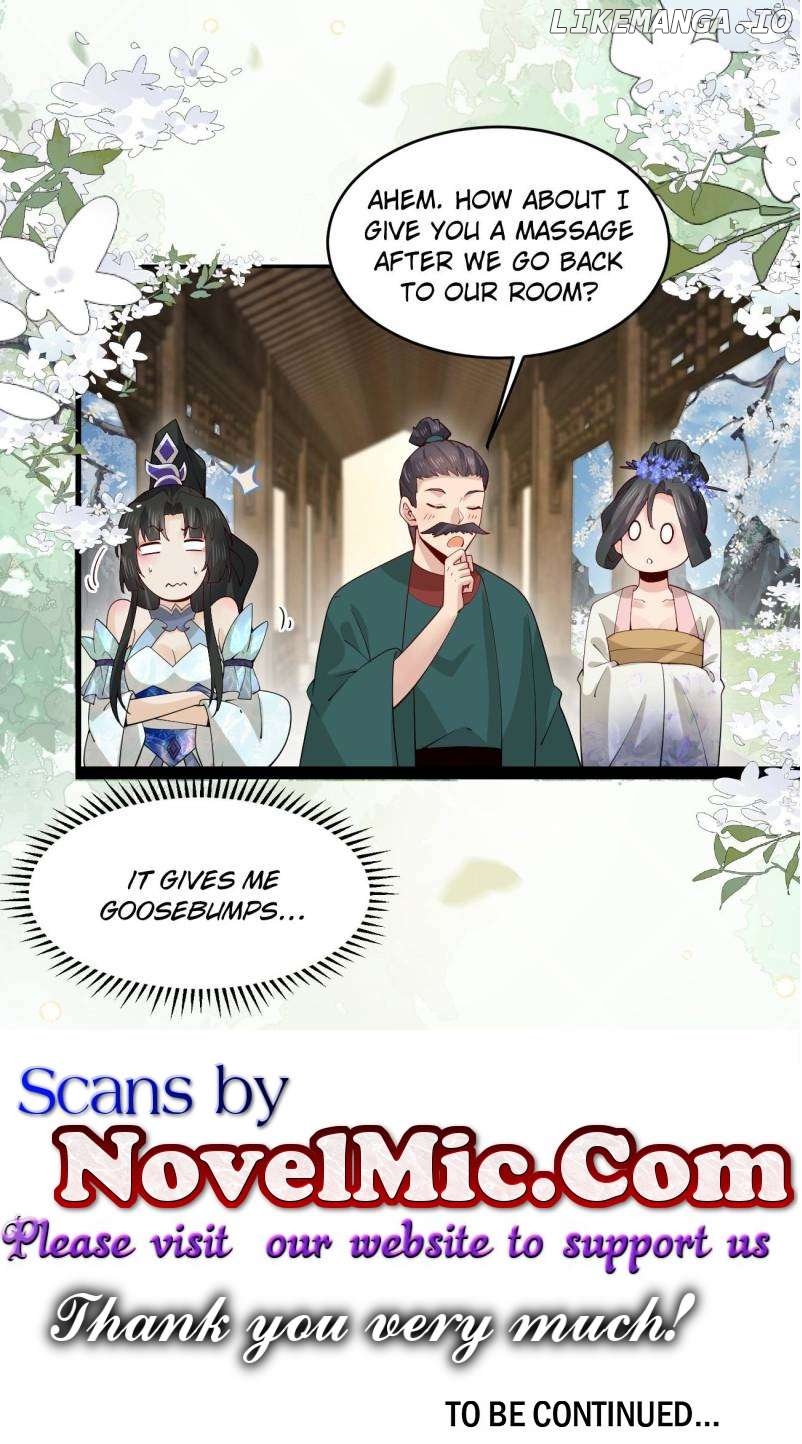 Young Master, Please don’t show off Chapter 80 - page 48