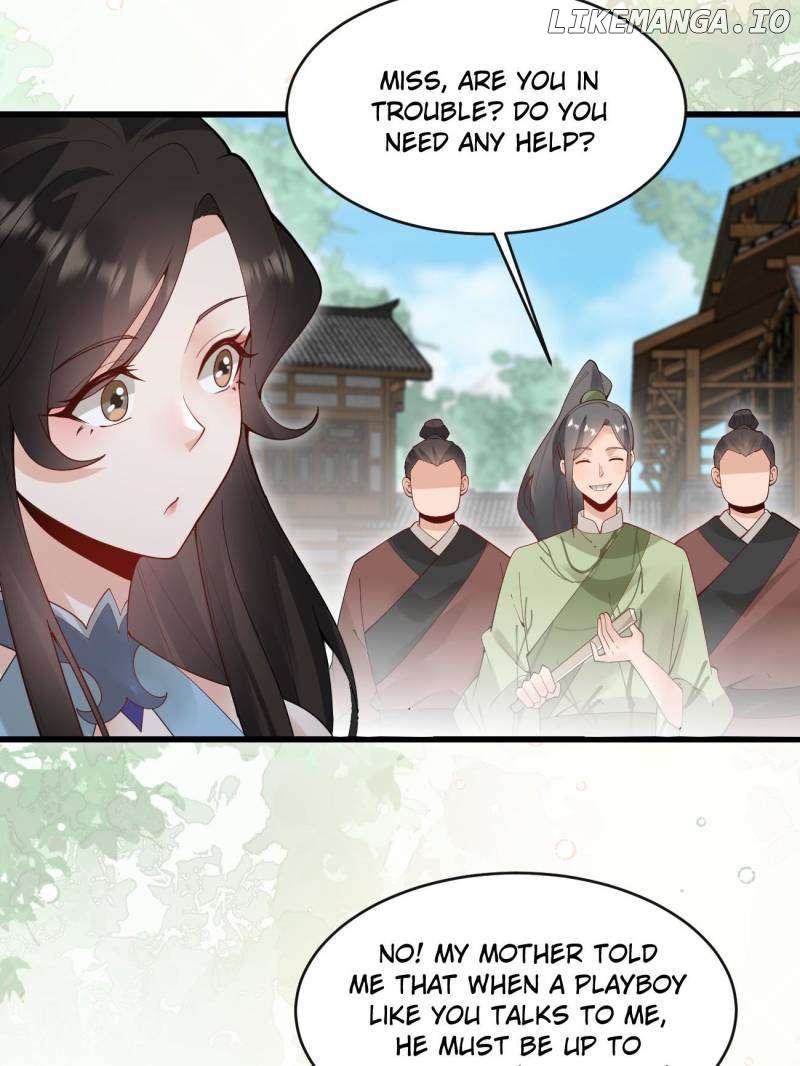 Young Master, Please don’t show off Chapter 80 - page 8