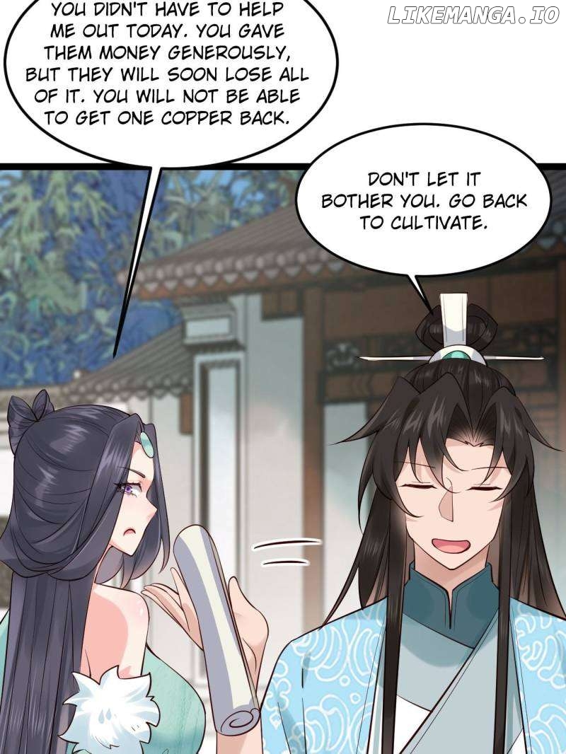 Young Master, Please don’t show off Chapter 81 - page 32