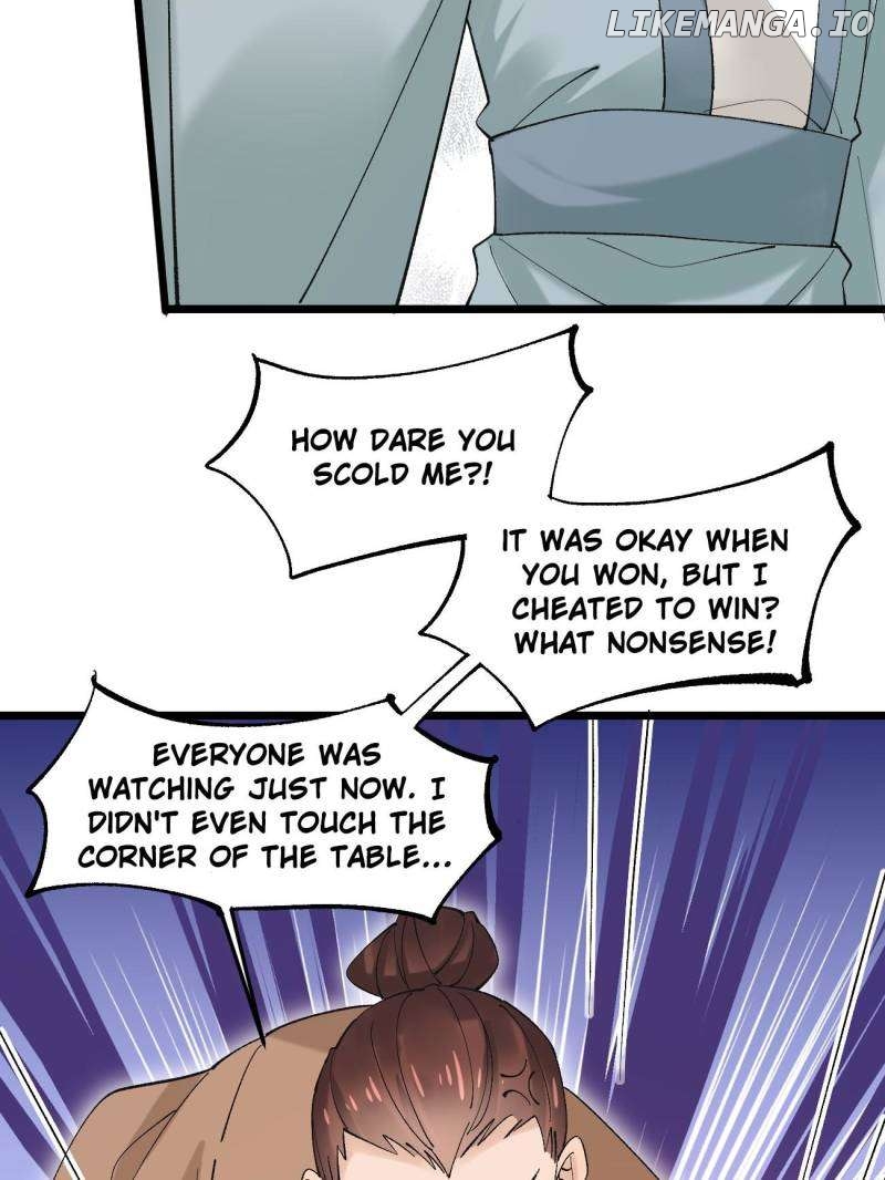 Young Master, Please don’t show off Chapter 82 - page 17