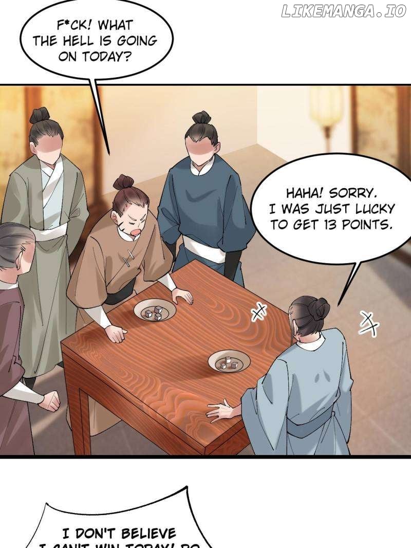 Young Master, Please don’t show off Chapter 82 - page 2