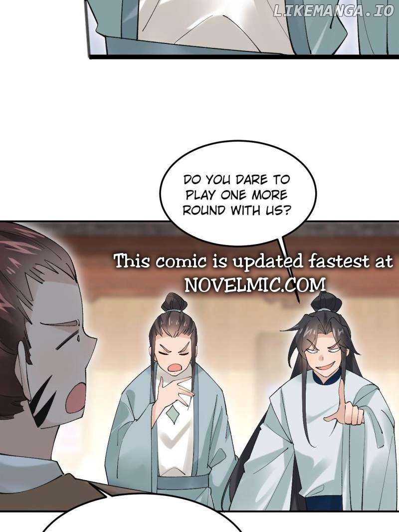 Young Master, Please don’t show off Chapter 82 - page 20