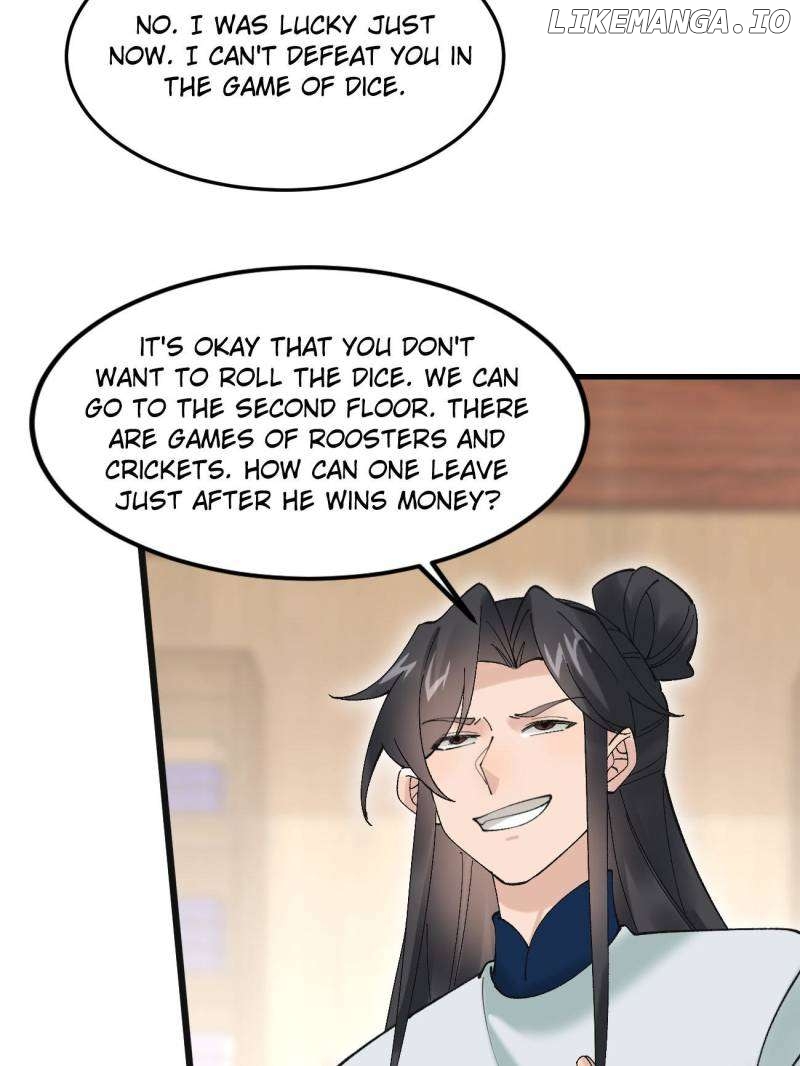 Young Master, Please don’t show off Chapter 82 - page 21