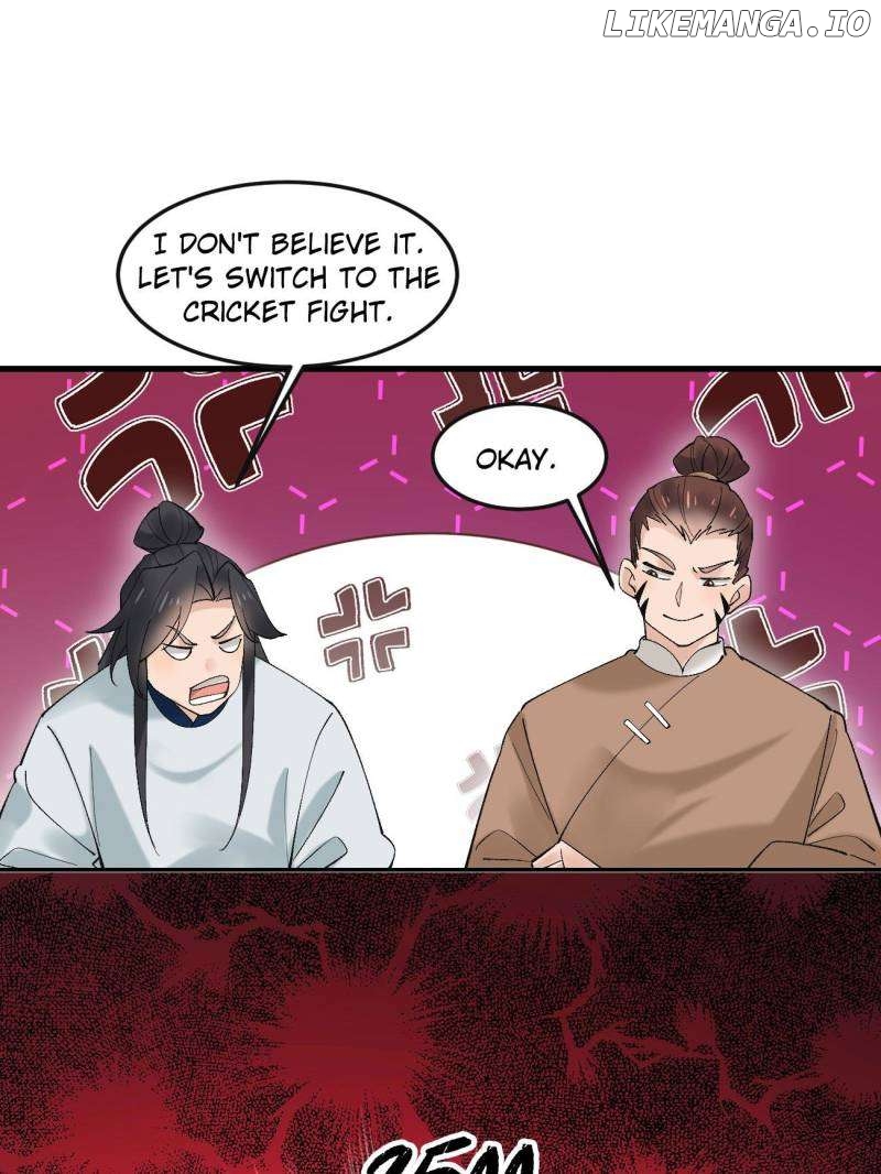 Young Master, Please don’t show off Chapter 82 - page 27