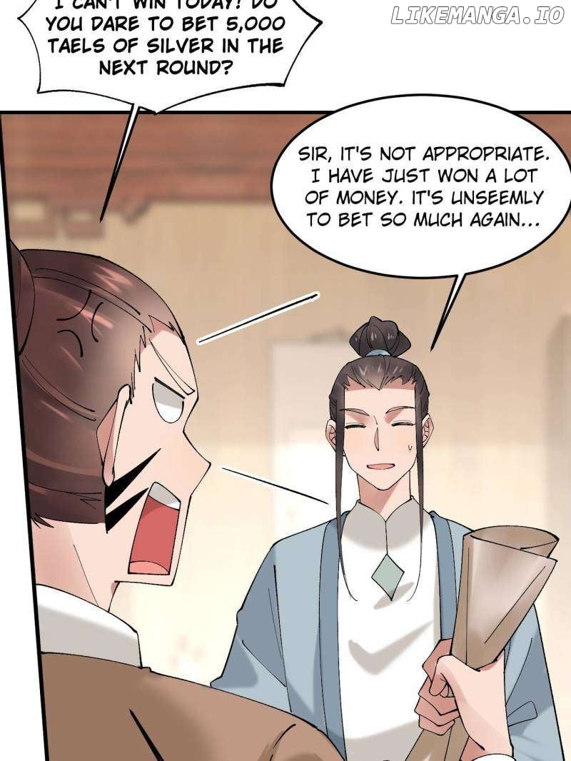 Young Master, Please don’t show off Chapter 82 - page 3