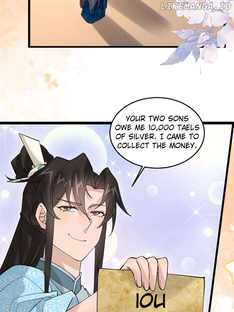 Young Master, Please don’t show off Chapter 82 - page 34