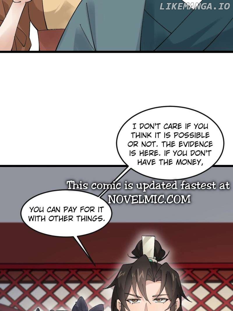 Young Master, Please don’t show off Chapter 82 - page 39
