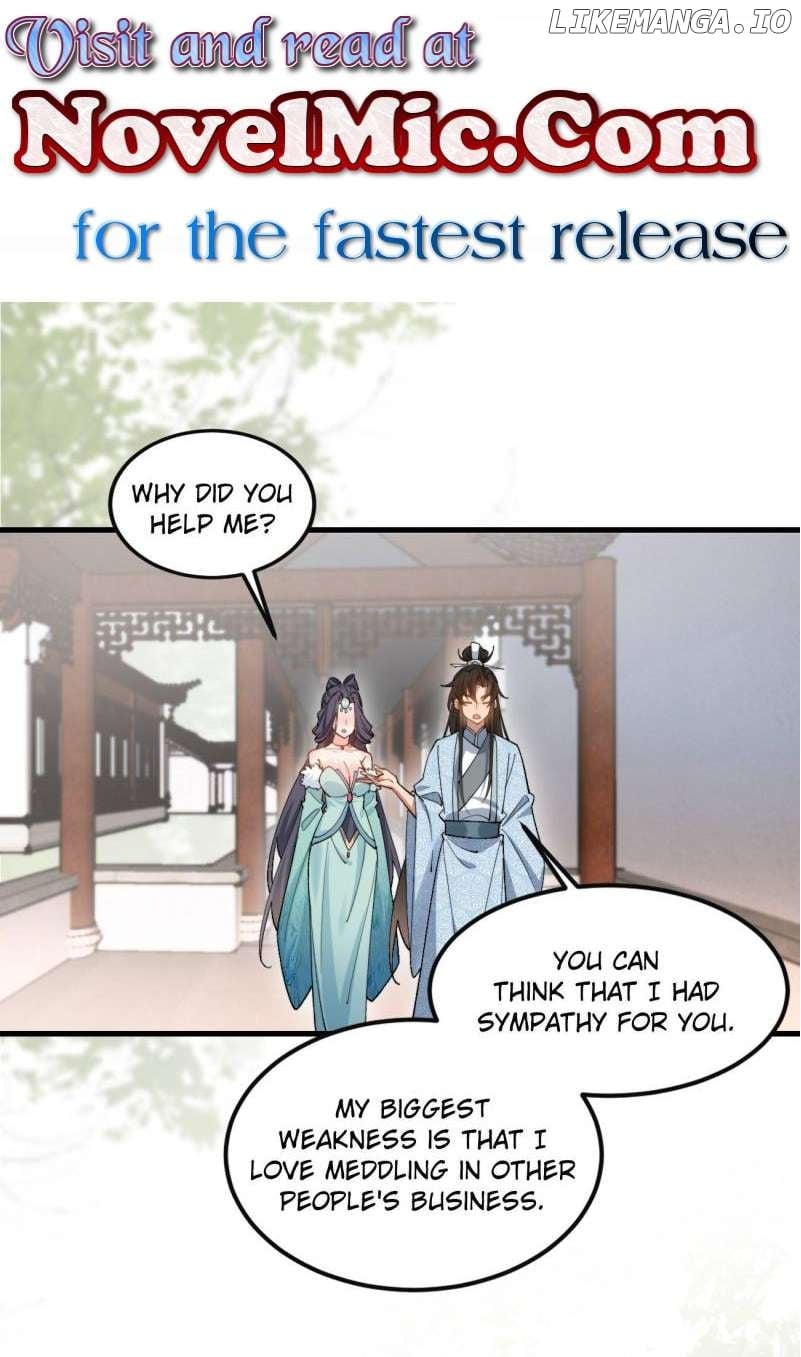 Young Master, Please don’t show off Chapter 83 - page 1