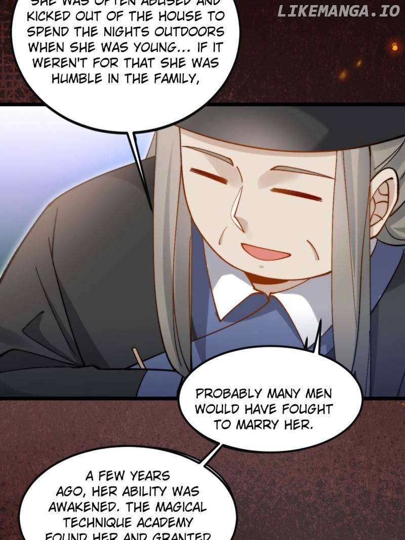 Young Master, Please don’t show off Chapter 83 - page 33