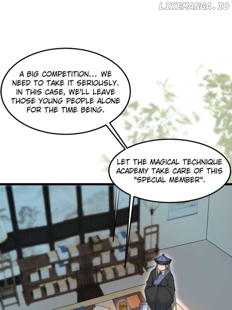 Young Master, Please don’t show off Chapter 83 - page 38