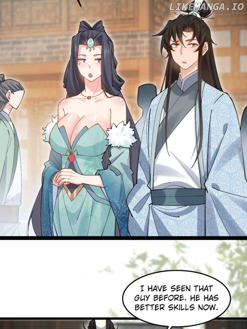 Young Master, Please don’t show off Chapter 83 - page 42