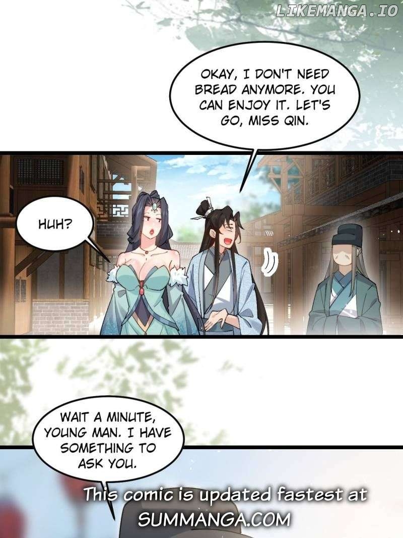 Young Master, Please don’t show off Chapter 83 - page 47