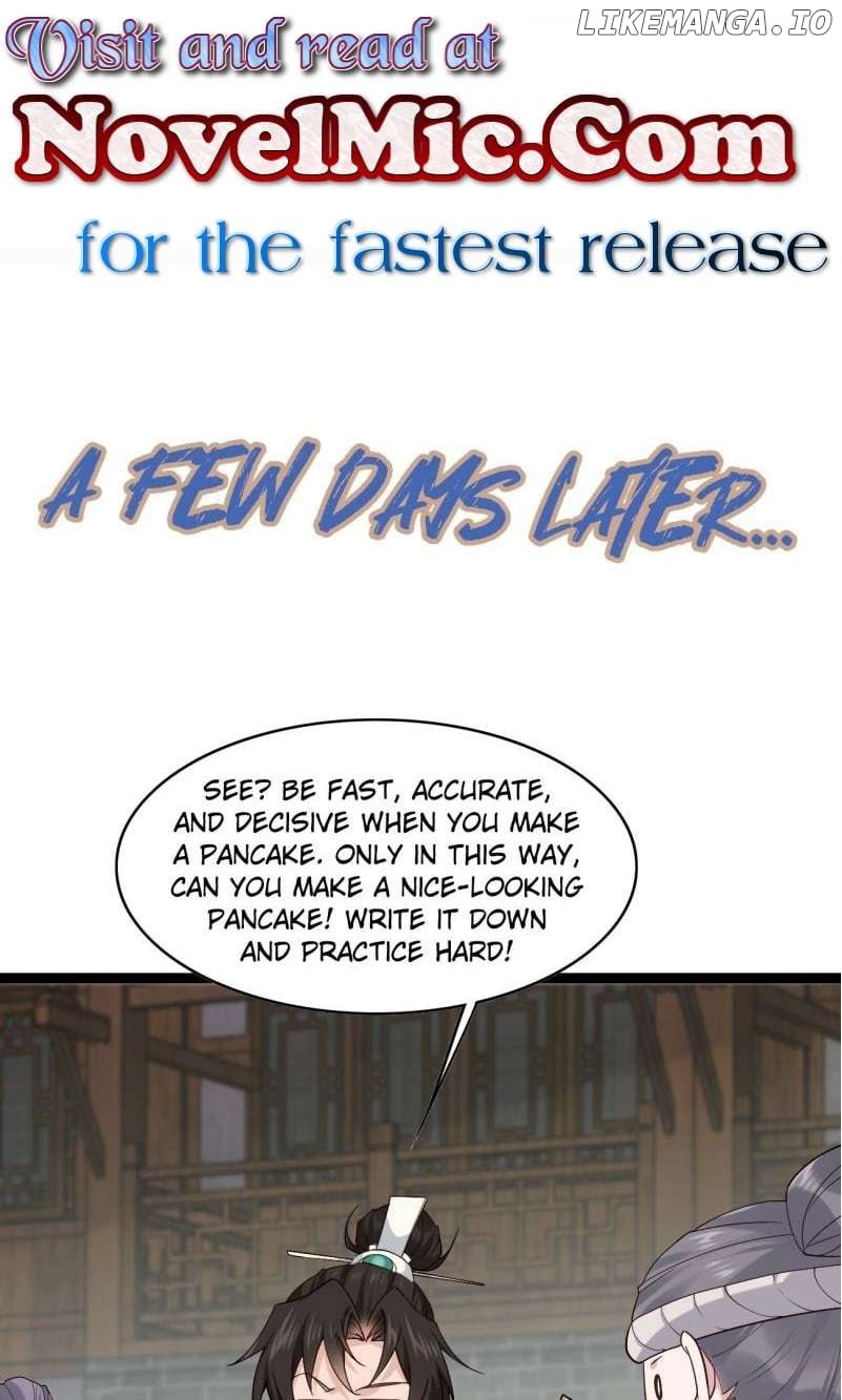 Young Master, Please don’t show off Chapter 84 - page 1