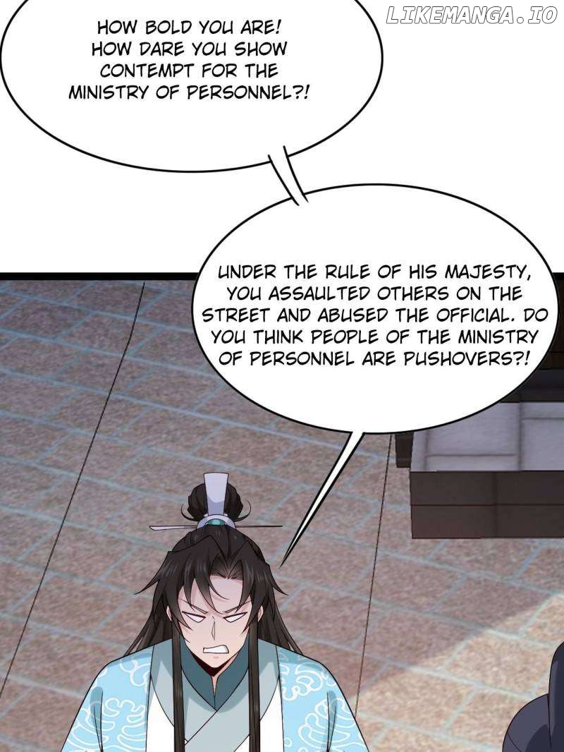 Young Master, Please don’t show off Chapter 84 - page 11