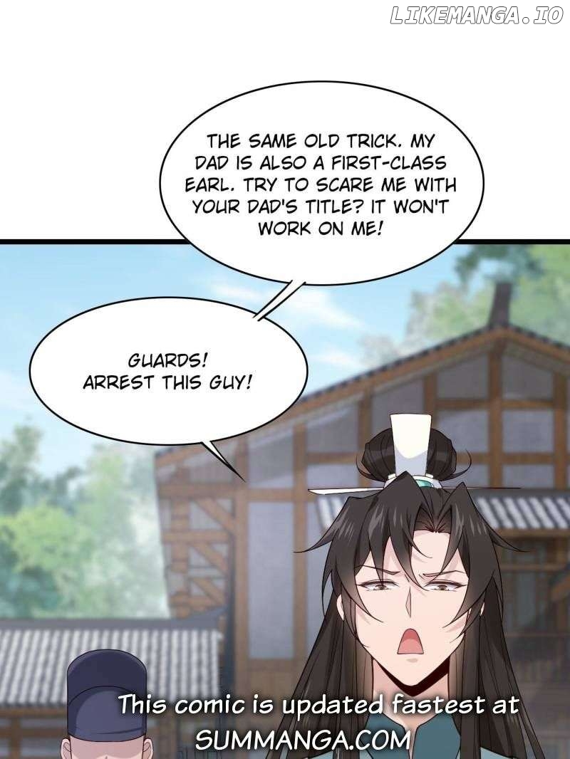 Young Master, Please don’t show off Chapter 84 - page 15