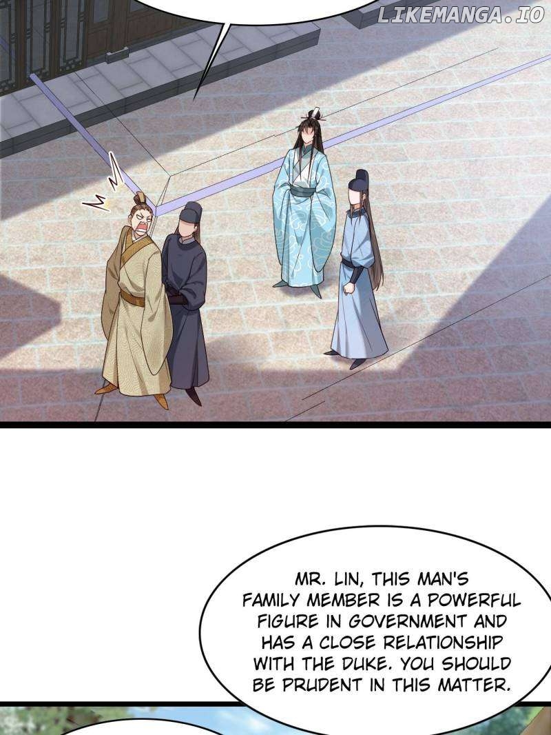Young Master, Please don’t show off Chapter 84 - page 17