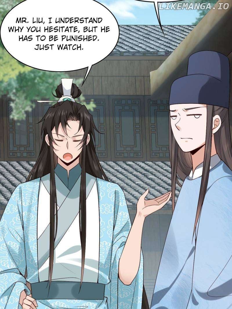 Young Master, Please don’t show off Chapter 84 - page 18