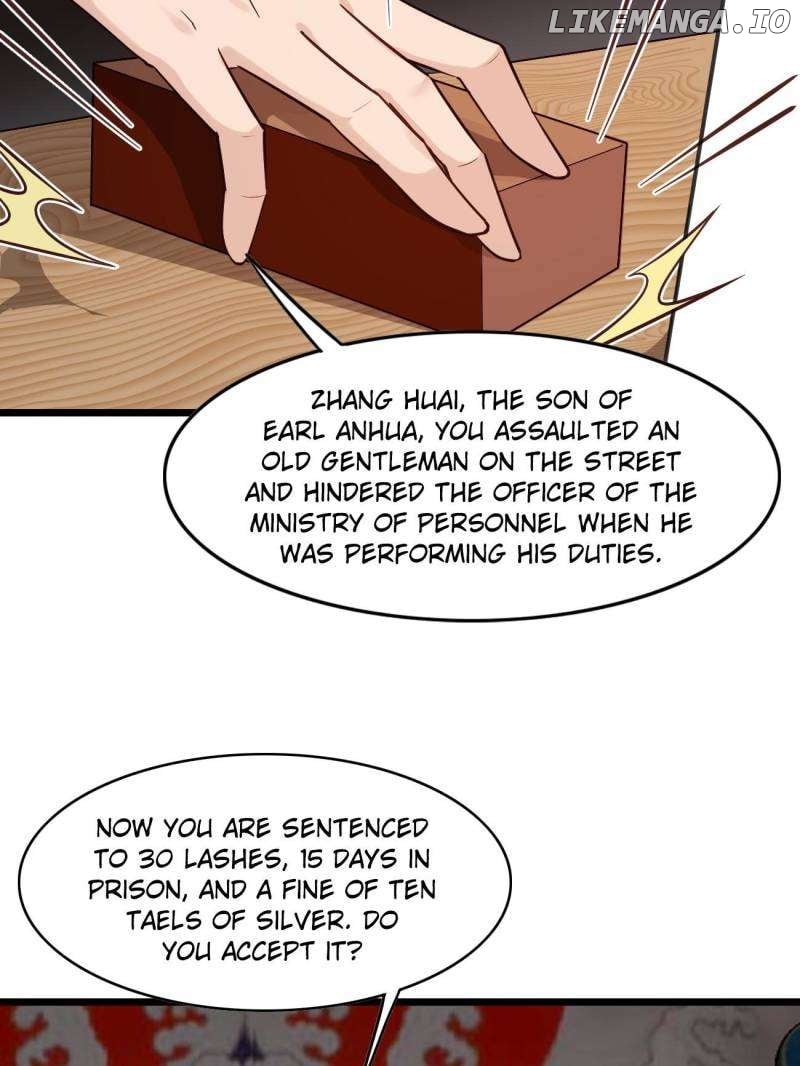 Young Master, Please don’t show off Chapter 84 - page 20