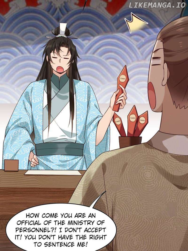 Young Master, Please don’t show off Chapter 84 - page 21