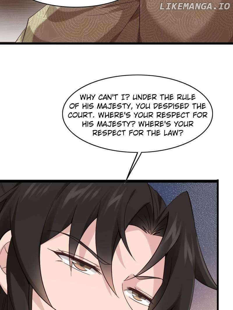 Young Master, Please don’t show off Chapter 84 - page 22