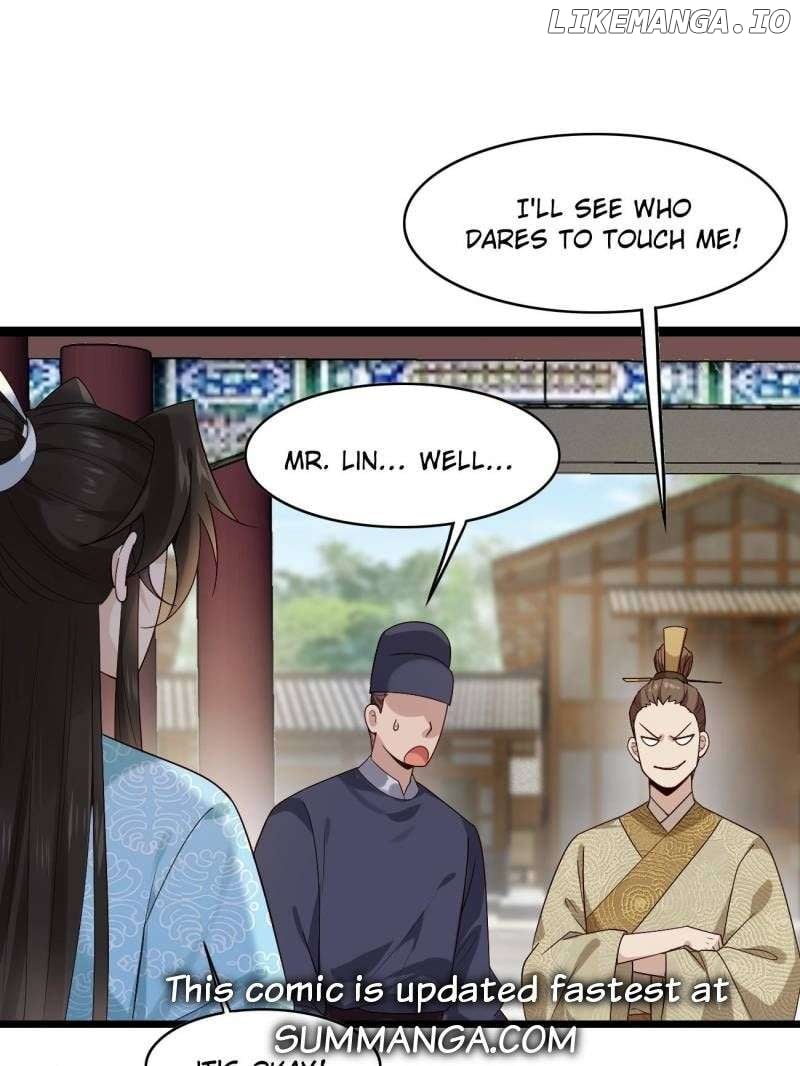 Young Master, Please don’t show off Chapter 84 - page 24