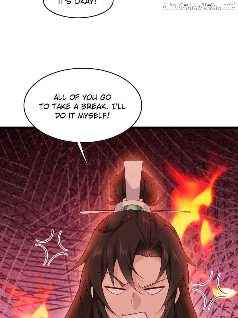 Young Master, Please don’t show off Chapter 84 - page 25
