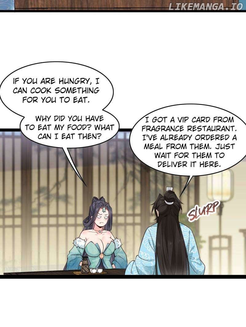 Young Master, Please don’t show off Chapter 84 - page 32