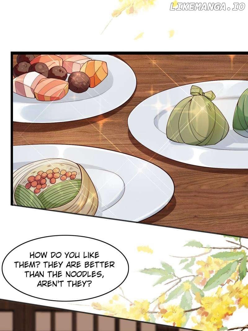 Young Master, Please don’t show off Chapter 84 - page 35