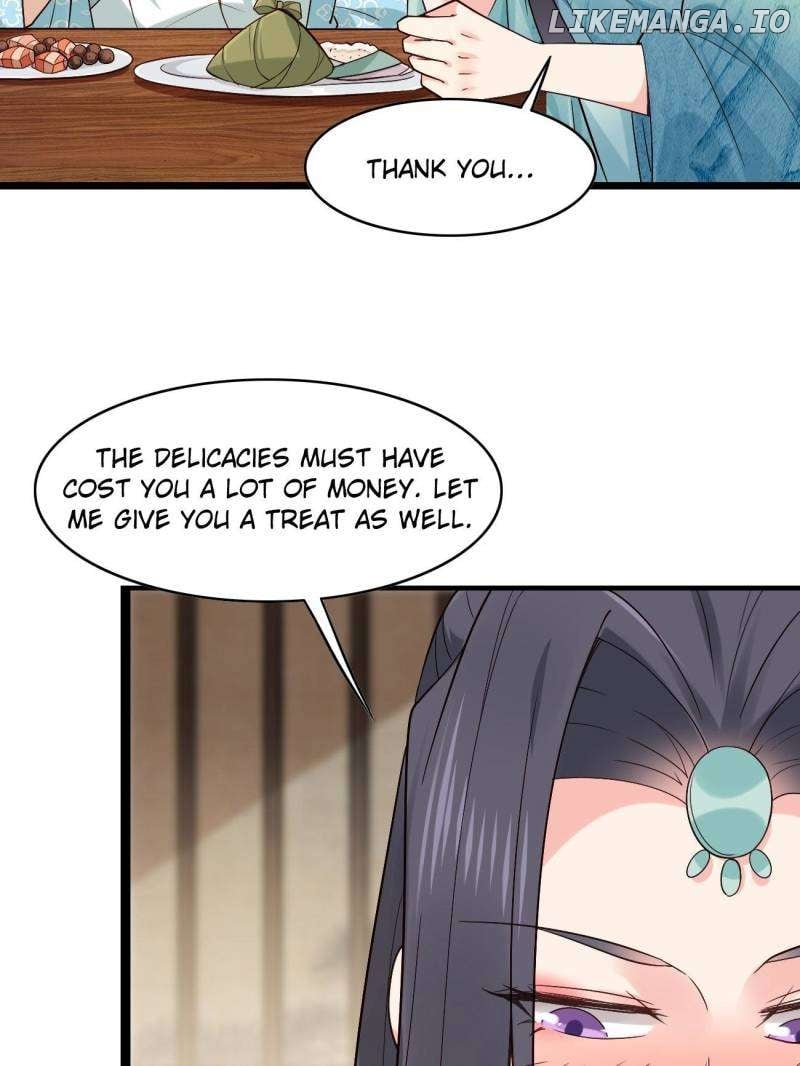 Young Master, Please don’t show off Chapter 84 - page 37