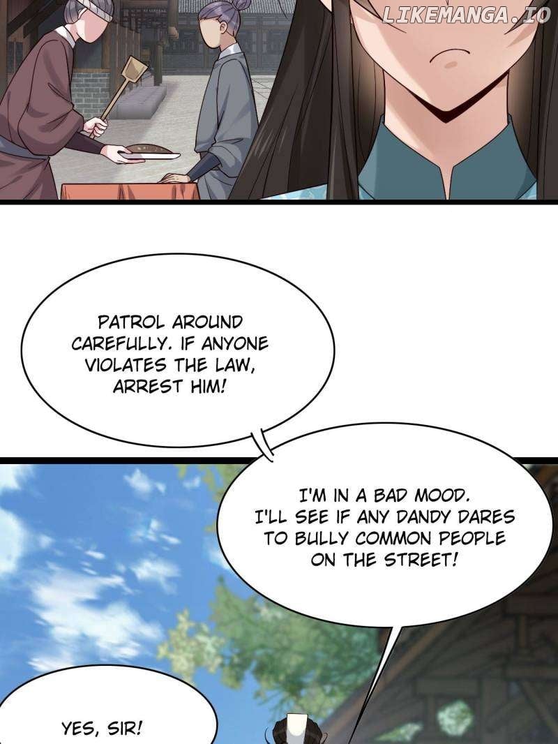 Young Master, Please don’t show off Chapter 84 - page 4