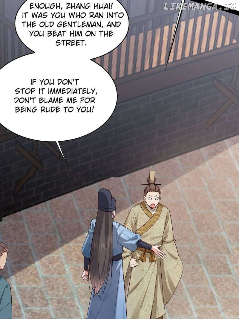 Young Master, Please don’t show off Chapter 84 - page 7