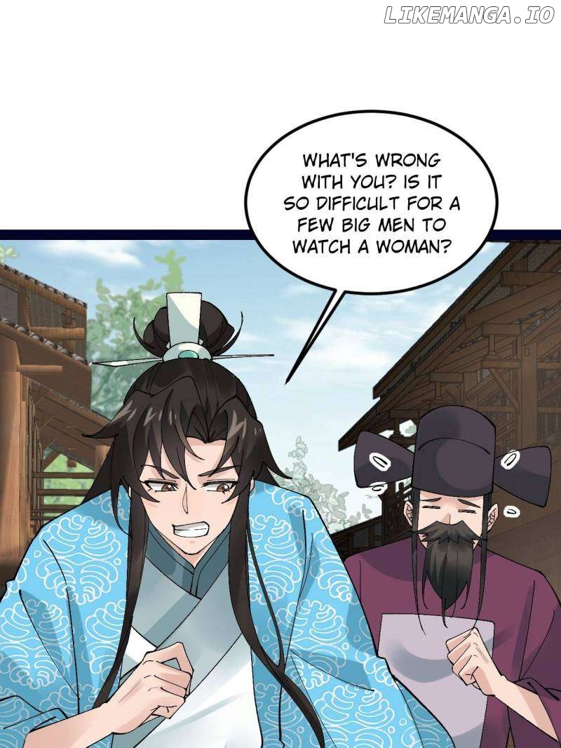 Young Master, Please don’t show off Chapter 85 - page 11