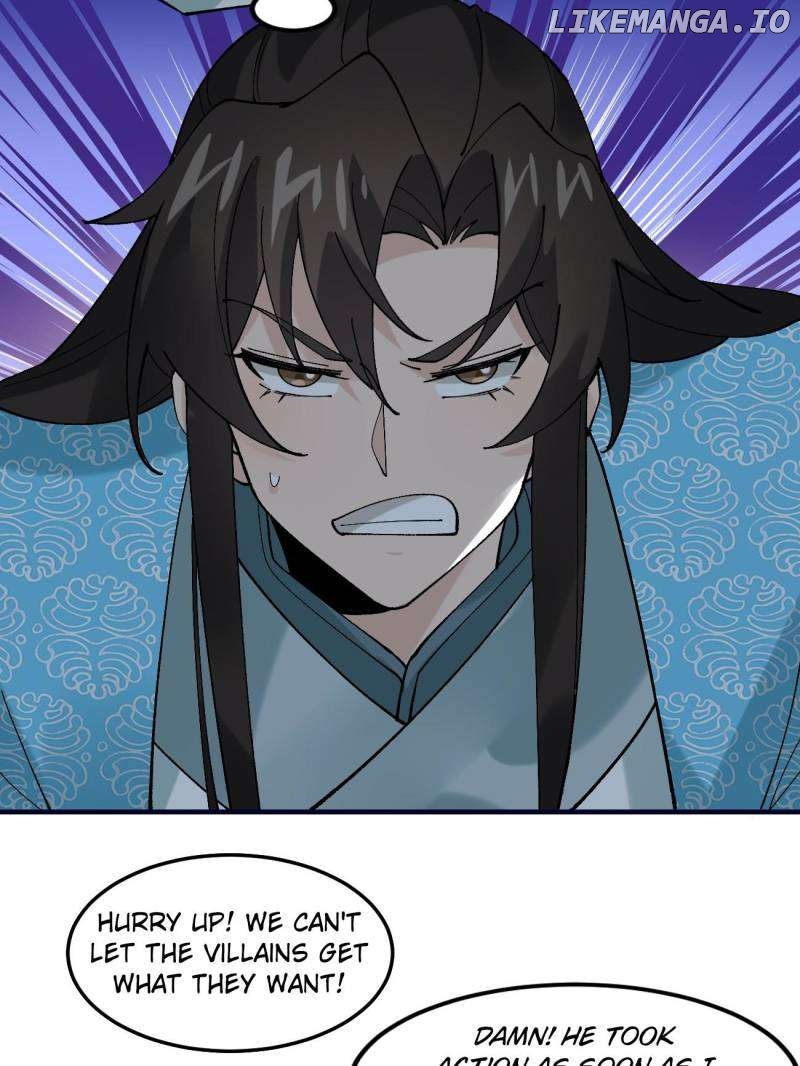 Young Master, Please don’t show off Chapter 85 - page 13