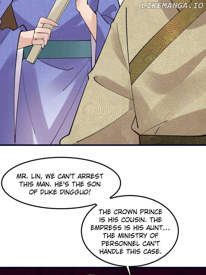 Young Master, Please don’t show off Chapter 85 - page 25