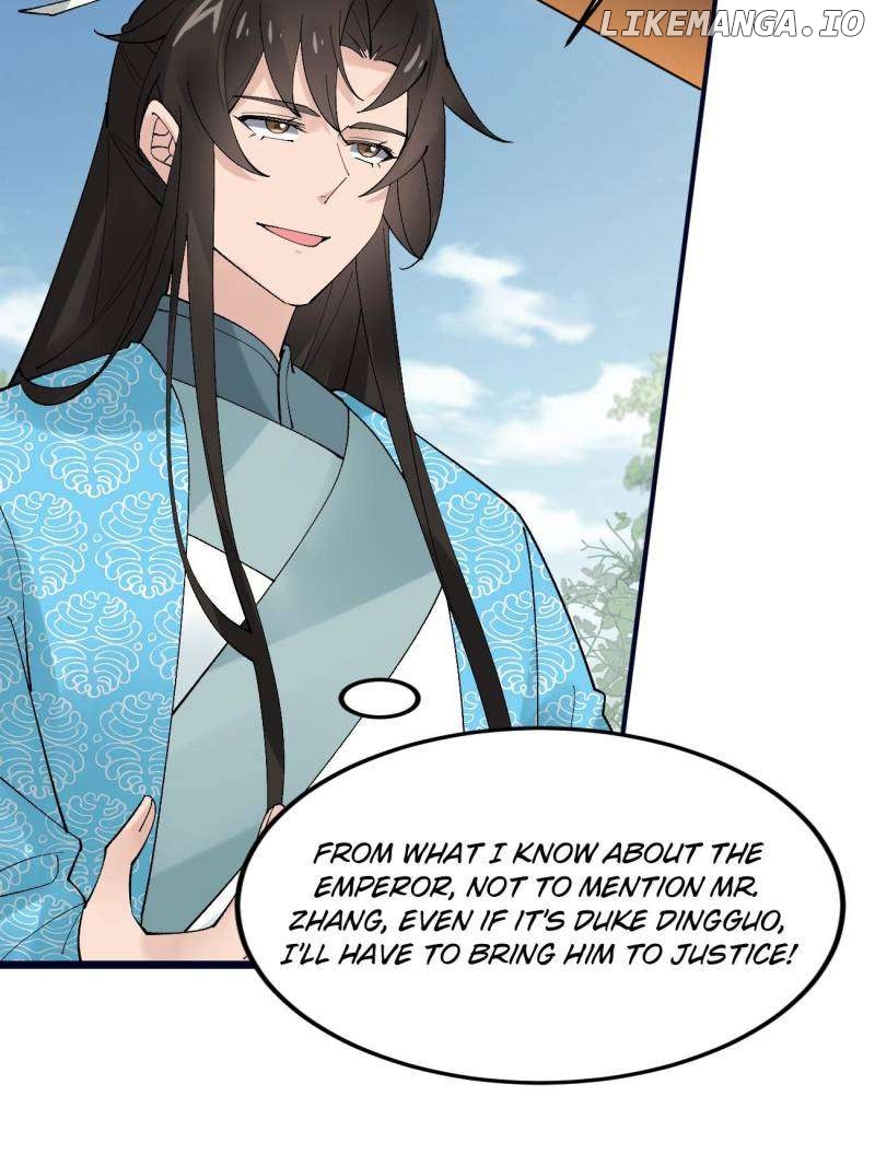 Young Master, Please don’t show off Chapter 85 - page 27