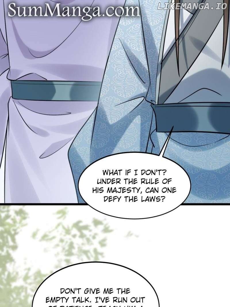 Young Master, Please don’t show off Chapter 85 - page 35