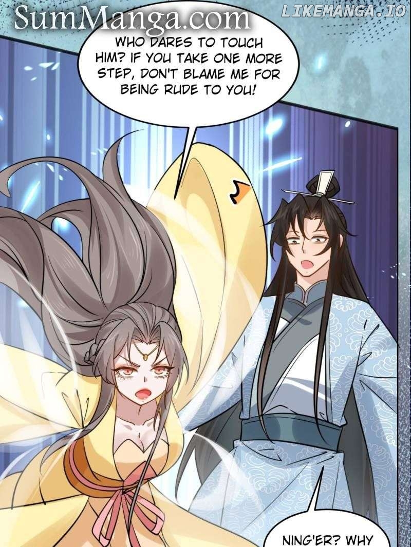 Young Master, Please don’t show off Chapter 85 - page 42
