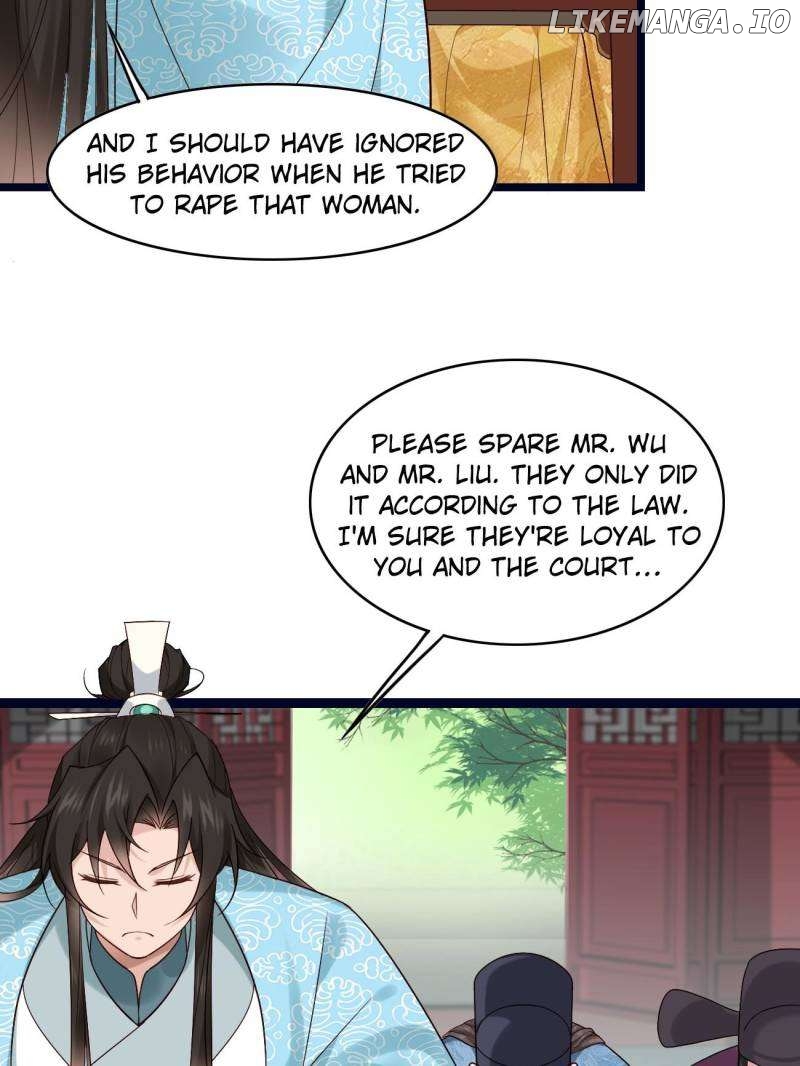 Young Master, Please don’t show off Chapter 86 - page 16