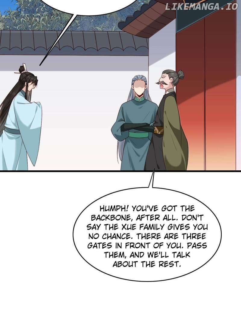 Young Master, Please don’t show off Chapter 86 - page 45