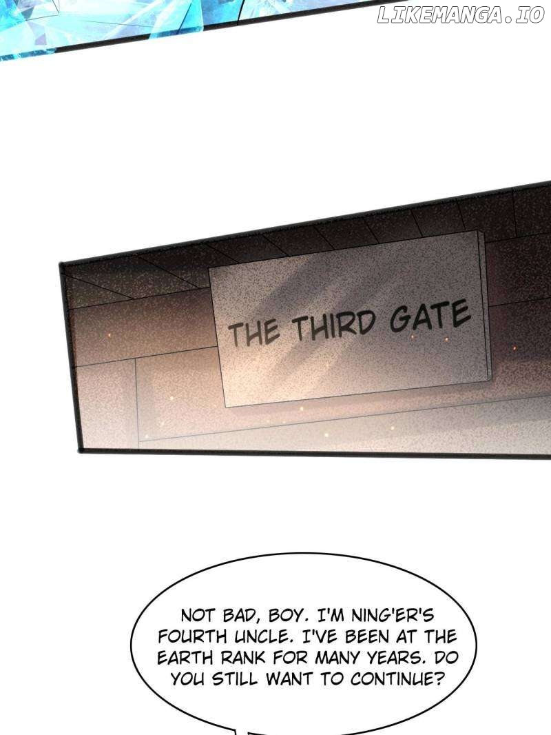 Young Master, Please don’t show off Chapter 87 - page 20