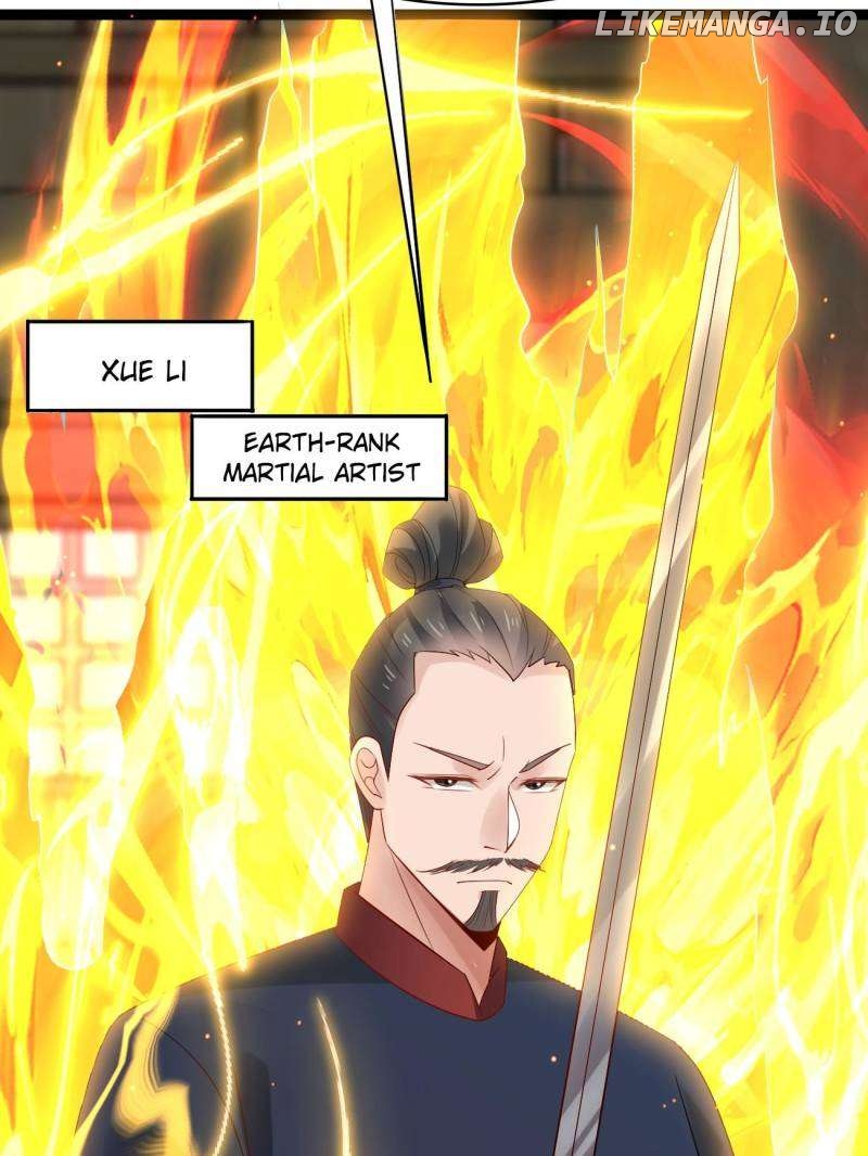Young Master, Please don’t show off Chapter 87 - page 21