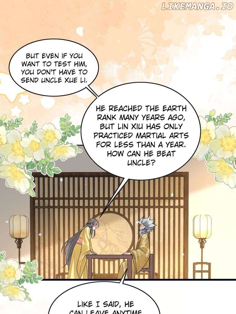 Young Master, Please don’t show off Chapter 87 - page 29