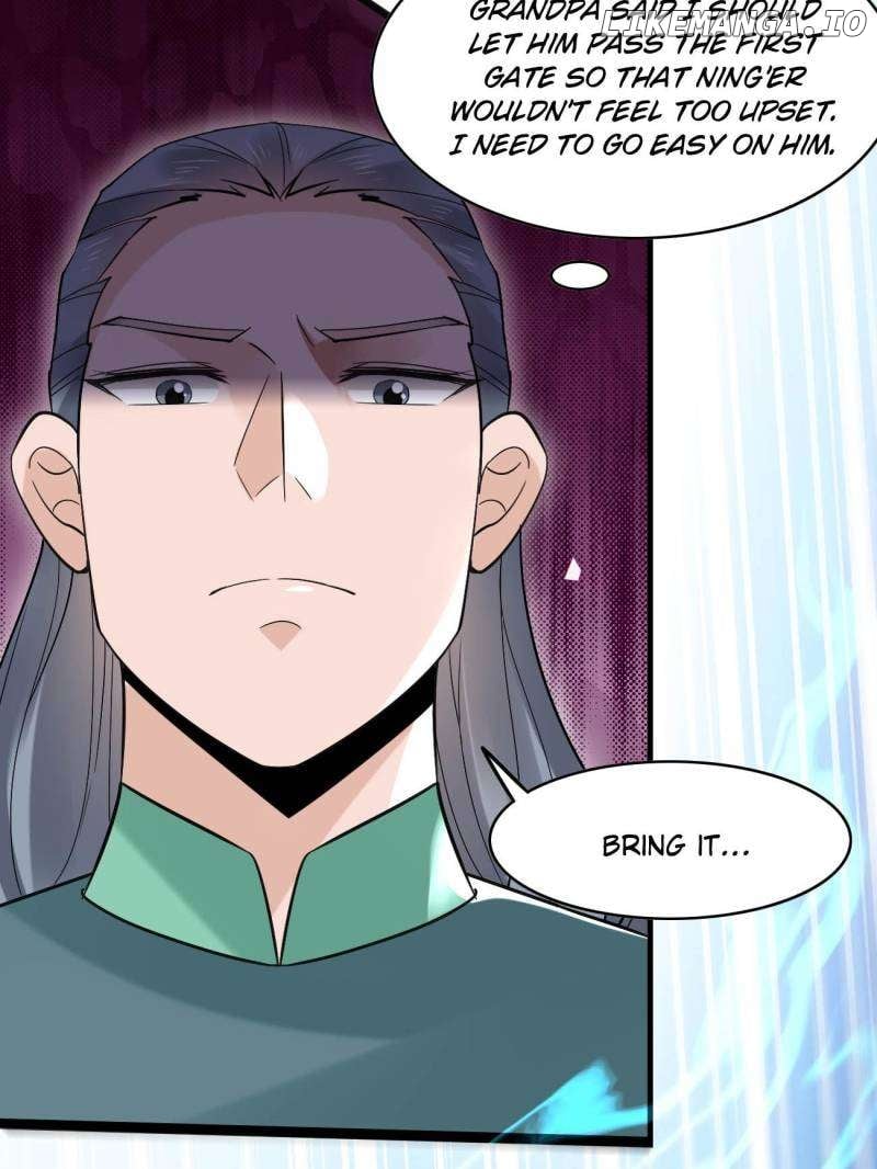 Young Master, Please don’t show off Chapter 87 - page 3